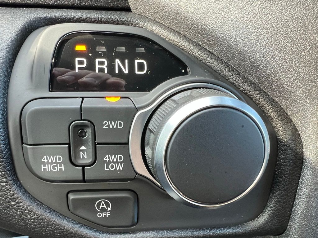 2025 RAM 1500 Tradesman - Photo 34