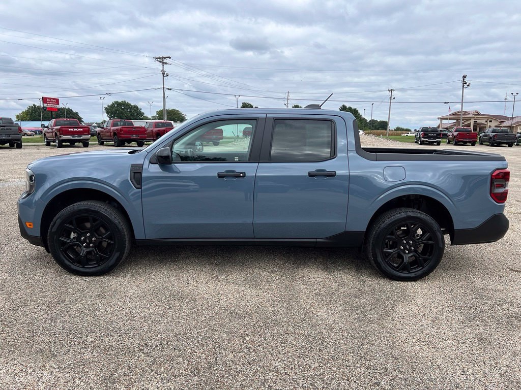 Used 2025 Ford Maverick XLT Truck SuperCrew