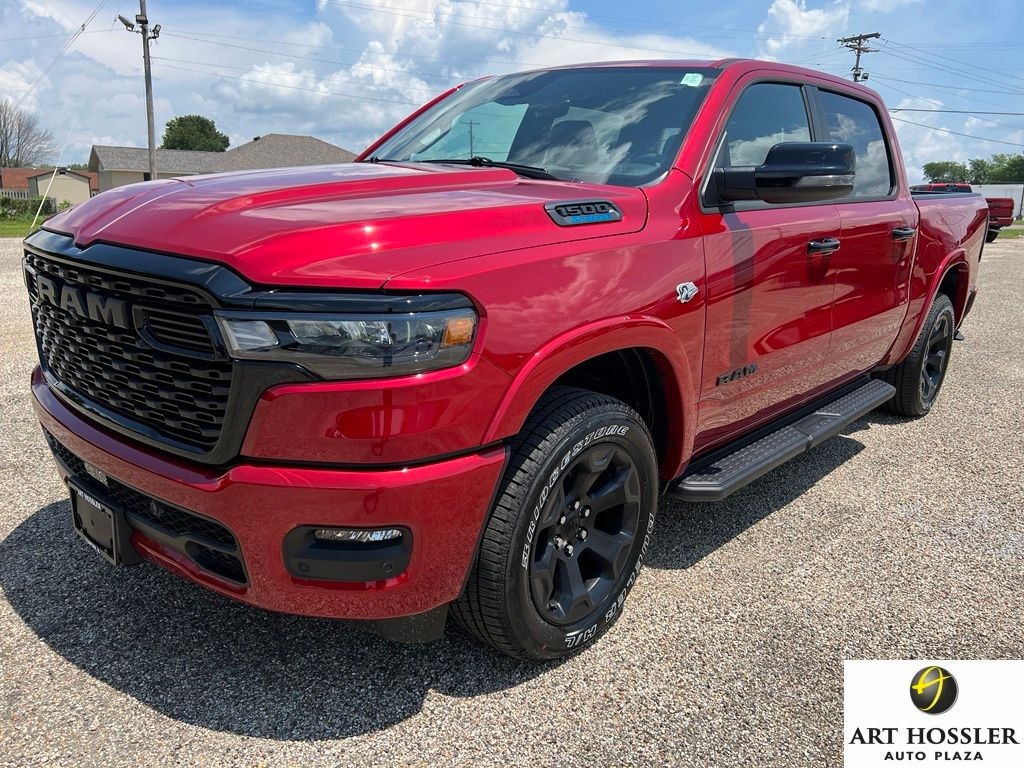 New 2026 Ram 1500 Pickup