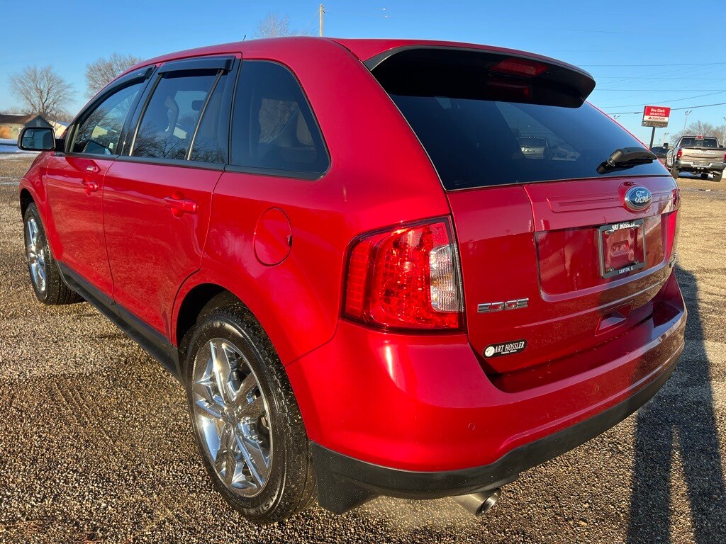 Used 2012 Ford Edge SEL SUV