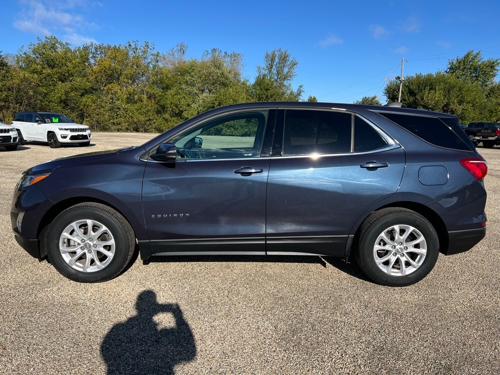 Used 2019 Chevrolet Equinox LT w/1LT SUV