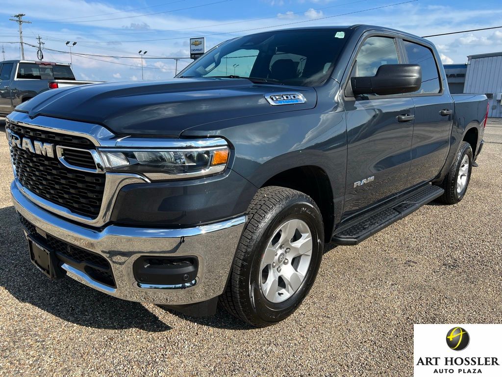 2025 RAM 1500 Tradesman 4x4 Crew Cab 5'7's photo