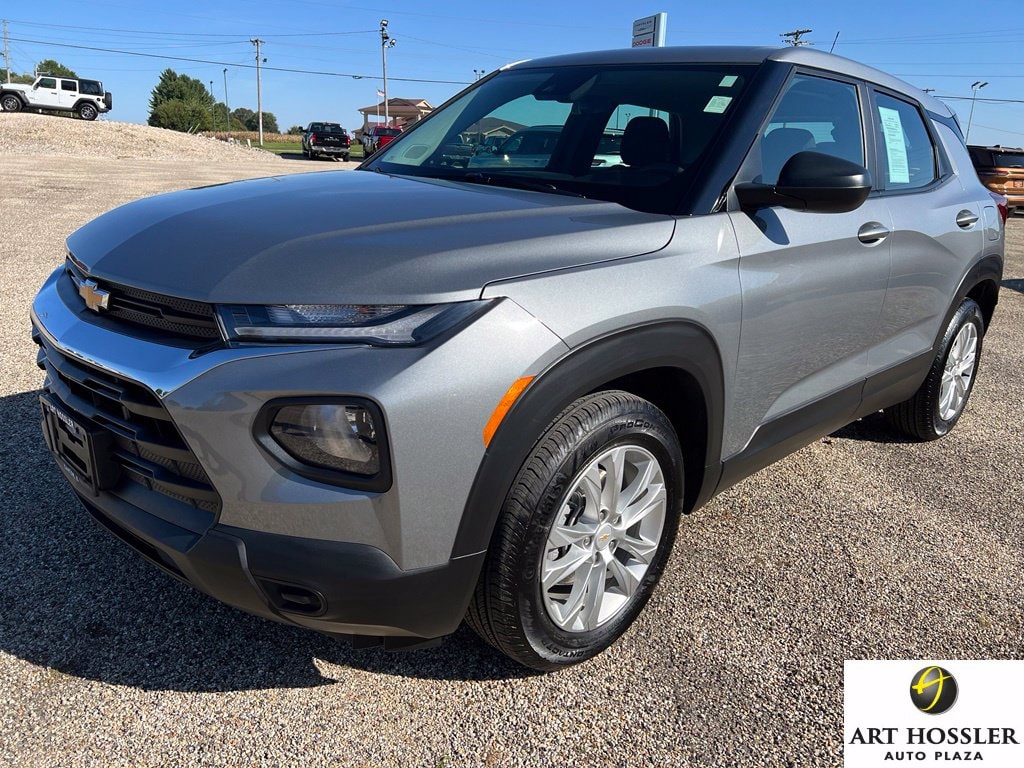 2023 Chevrolet TrailBlazer