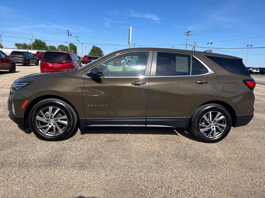 Used 2024 Chevrolet Equinox LT w/1LT SUV