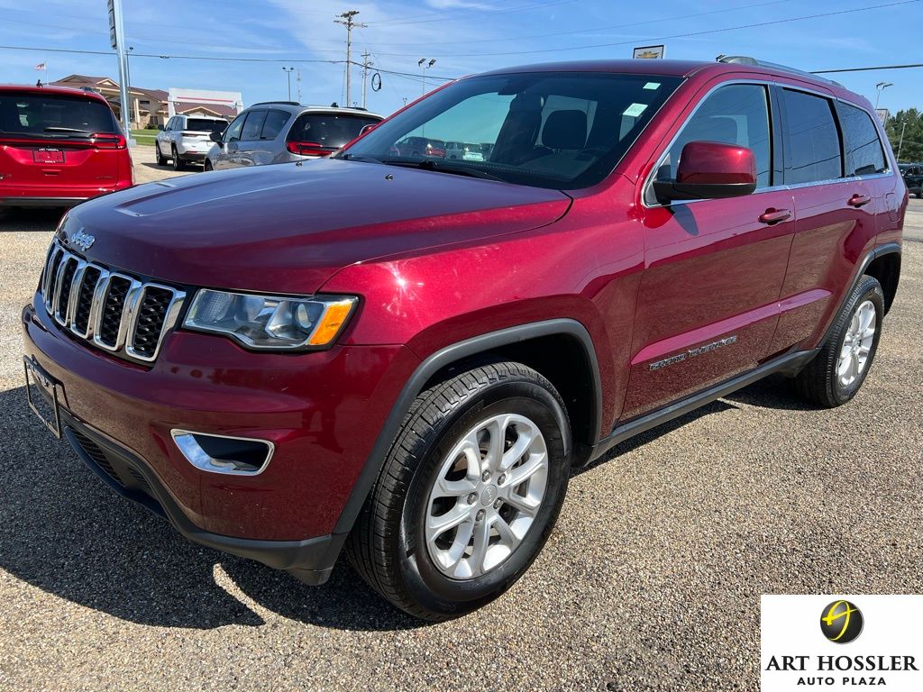 2021 Jeep Grand Cherokee
