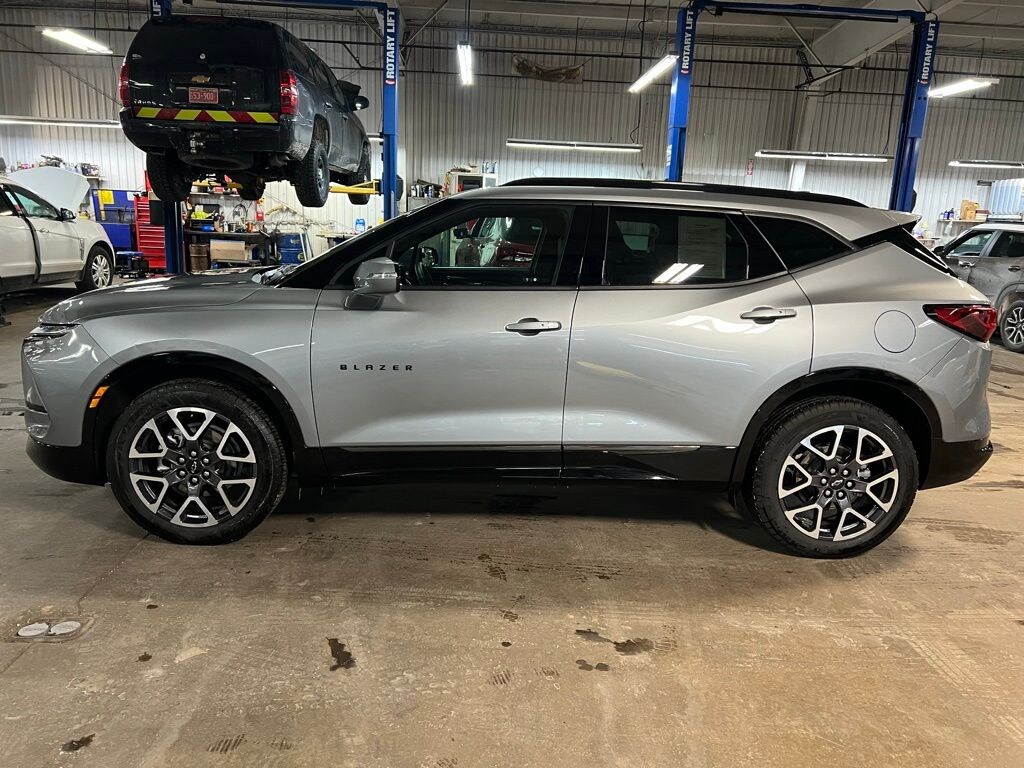 Used 2025 Chevrolet Blazer RS SUV