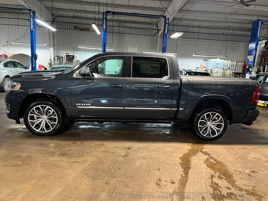 New 2026 Ram 1500 TUNGSTEN CREW CAB 4X4 Pickup