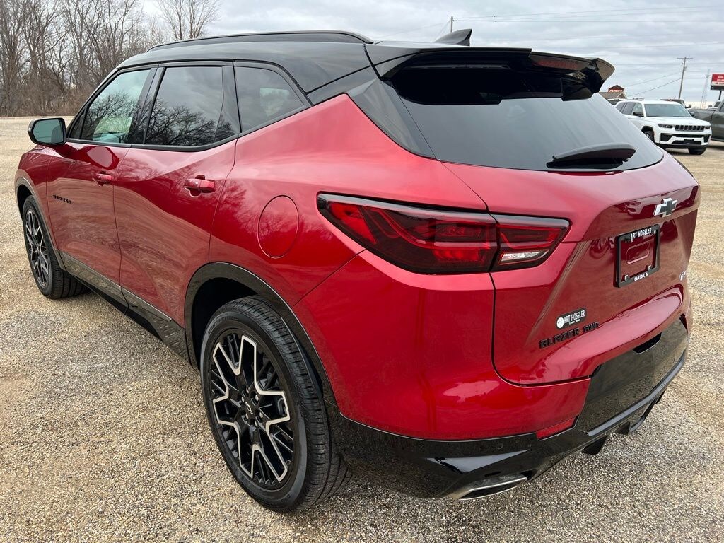 Used 2023 Chevrolet Blazer RS SUV