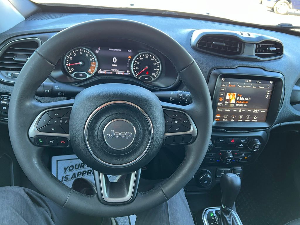 2022 Jeep Renegade Latitude - Photo 28