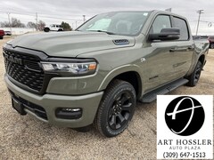 2026 Ram 1500 BIG HORN CREW CAB 4X4 5'7 BOX Pickup