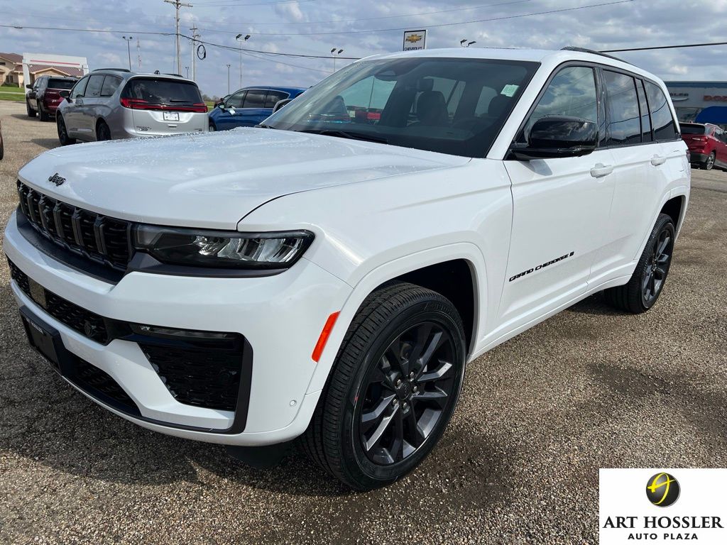 2026 Jeep Grand Cherokee