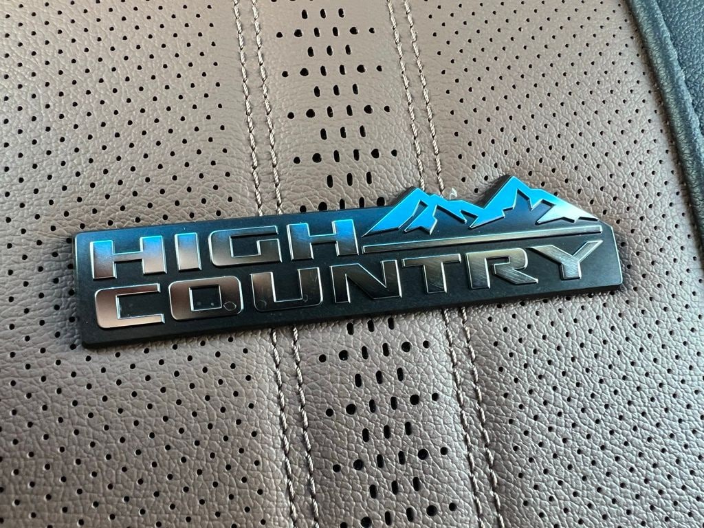 2025 Chevrolet Silverado 2500HD High Country - Photo 56