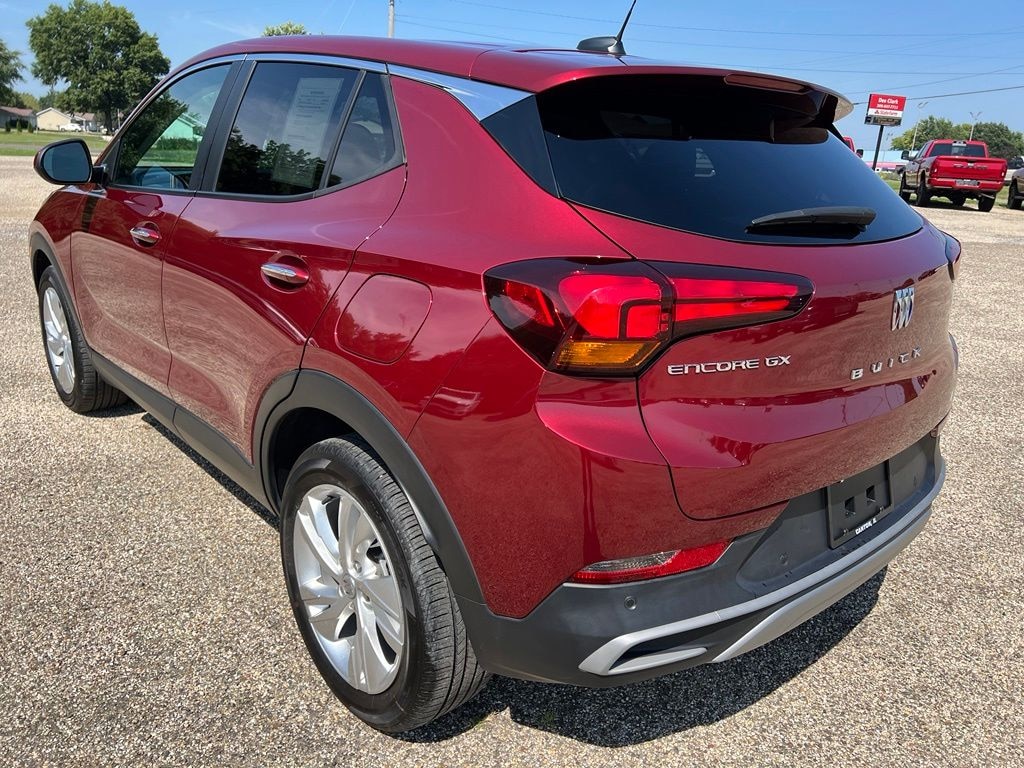 Used 2025 Buick Encore GX Preferred SUV
