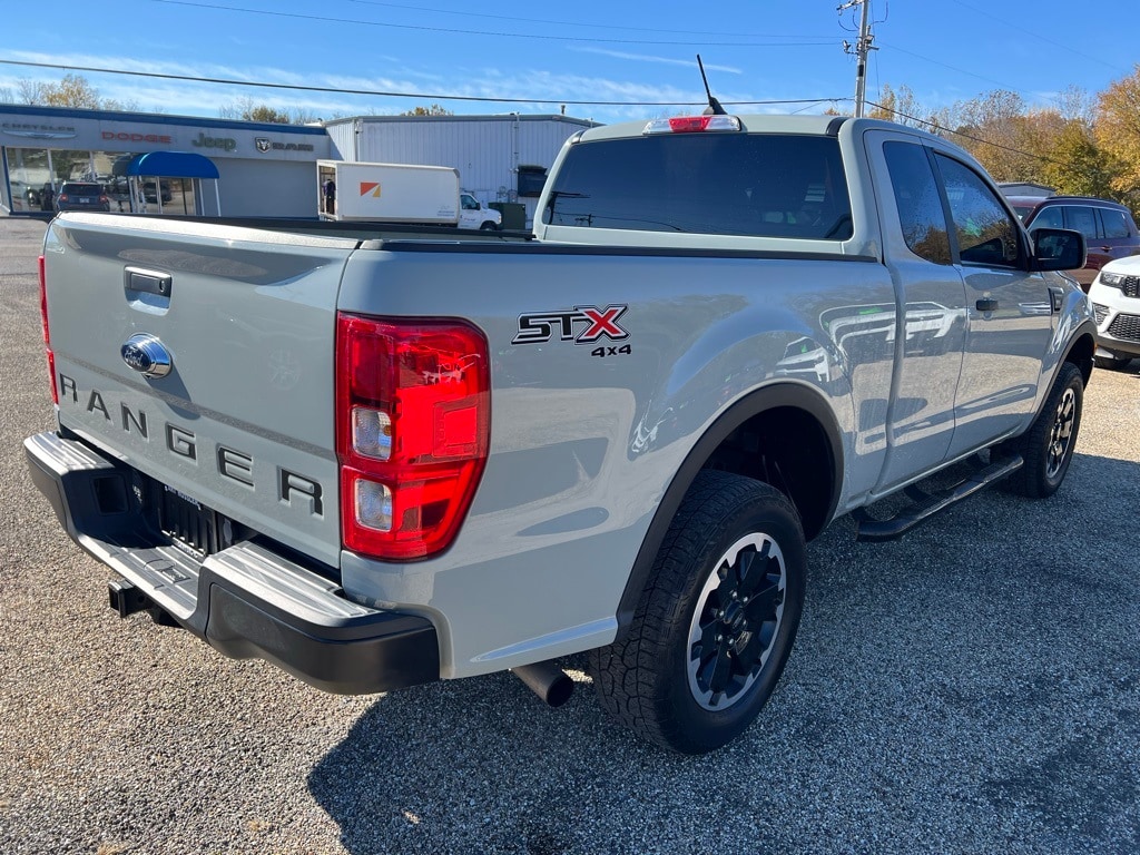 Used 2021 Ford Ranger Truck SuperCab
