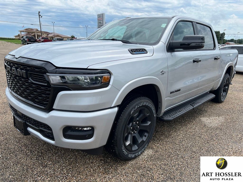 2026 RAM 1500 Pickup