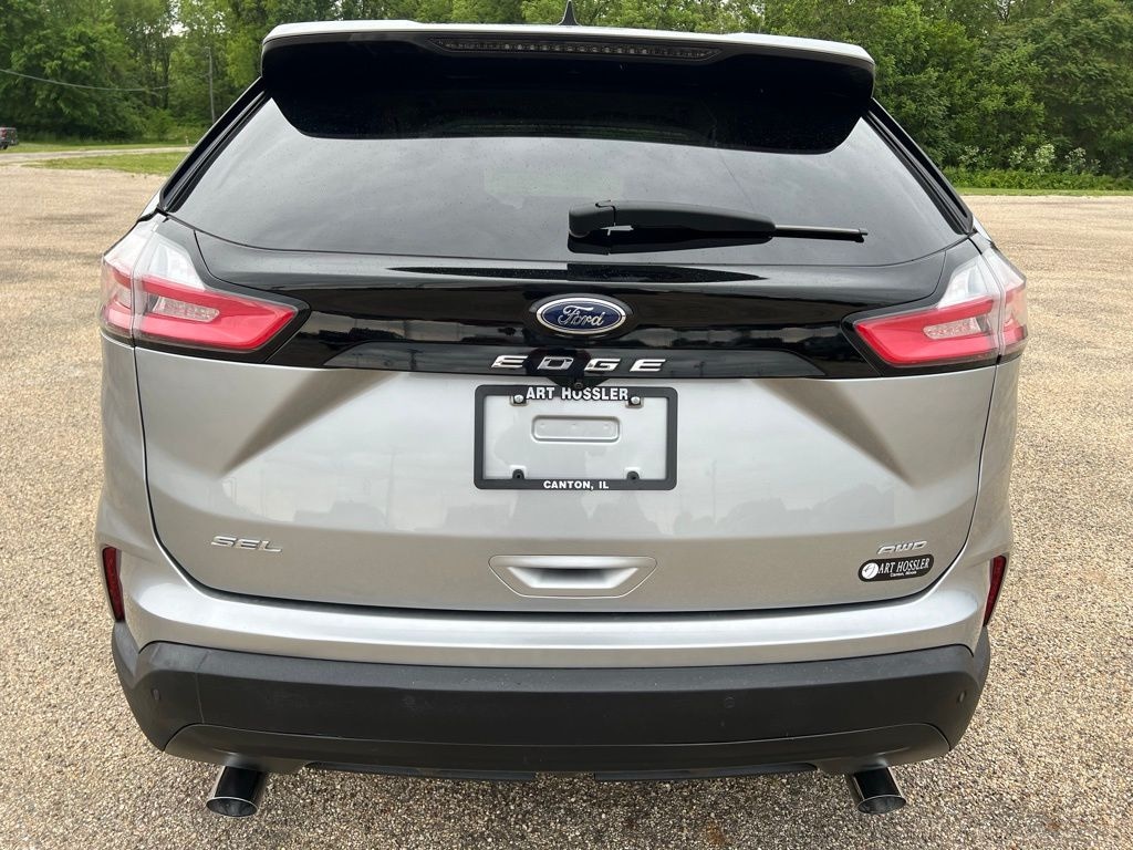 Used 2022 Ford Edge SUV