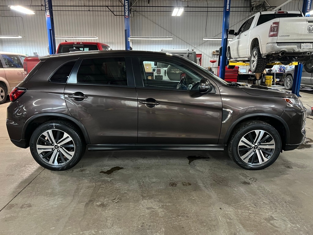 Used 2022 Mitsubishi Outlander Sport CUV