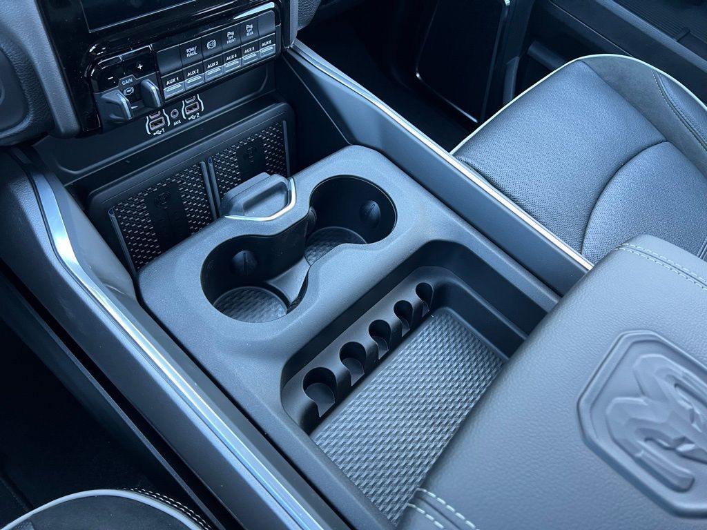 2026 RAM 2500 Laramie - Photo 49