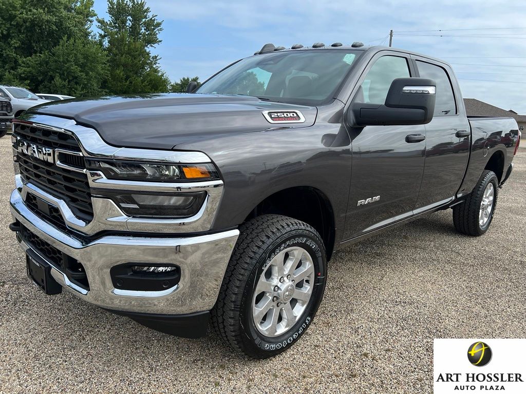 2026 RAM 2500 Pickup