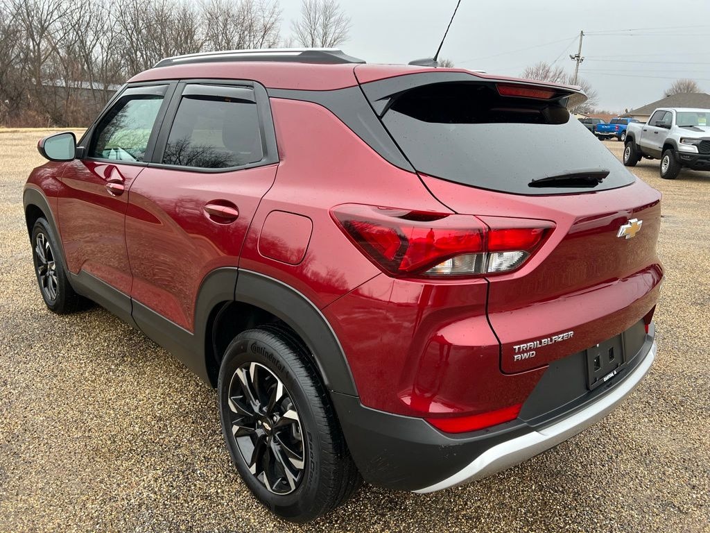 Used 2023 Chevrolet Trailblazer LT SUV