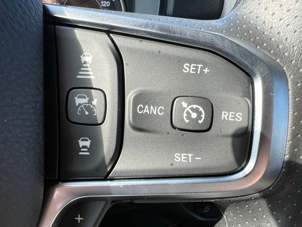 2025 RAM 1500 Tradesman - Photo 40