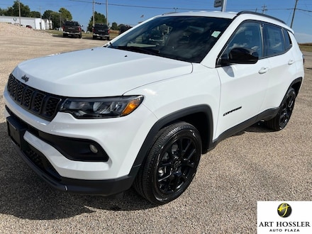 2026 Jeep Compass Latitude Sport Utility