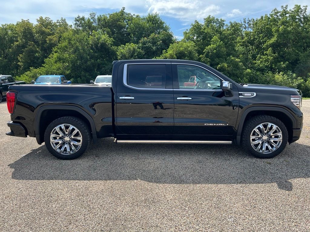 Used 2023 GMC Sierra 1500 Denali Truck Crew Cab