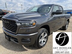 2025 Ram 1500 TRADESMAN QUAD CAB 4X4 6'4 BOX Pickup