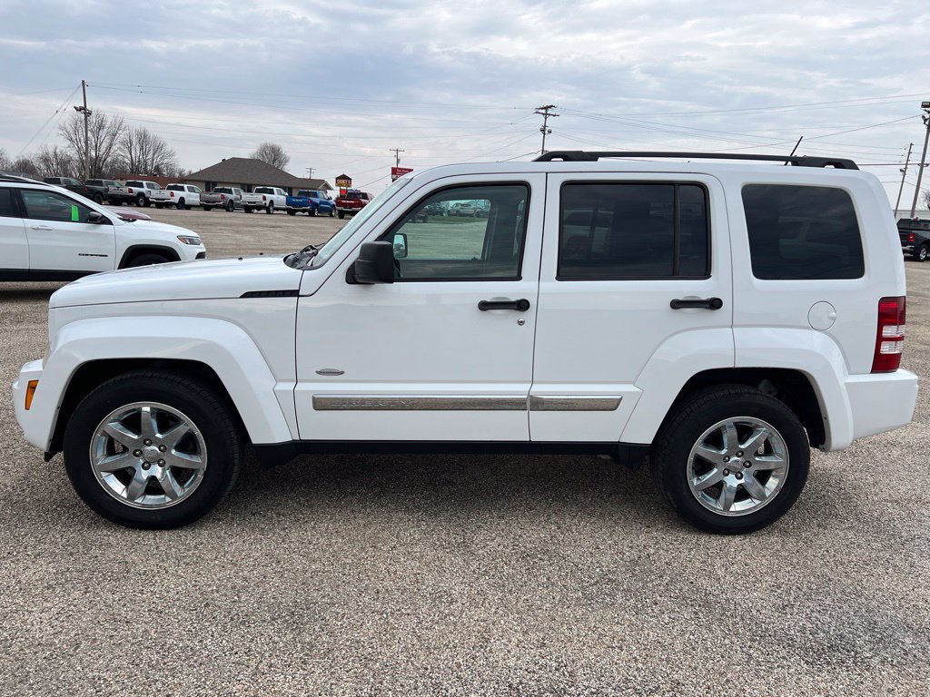 Used 2012 Jeep Liberty Sport with VIN 1C4PJMAK6CW202751 for sale in Canton, IL