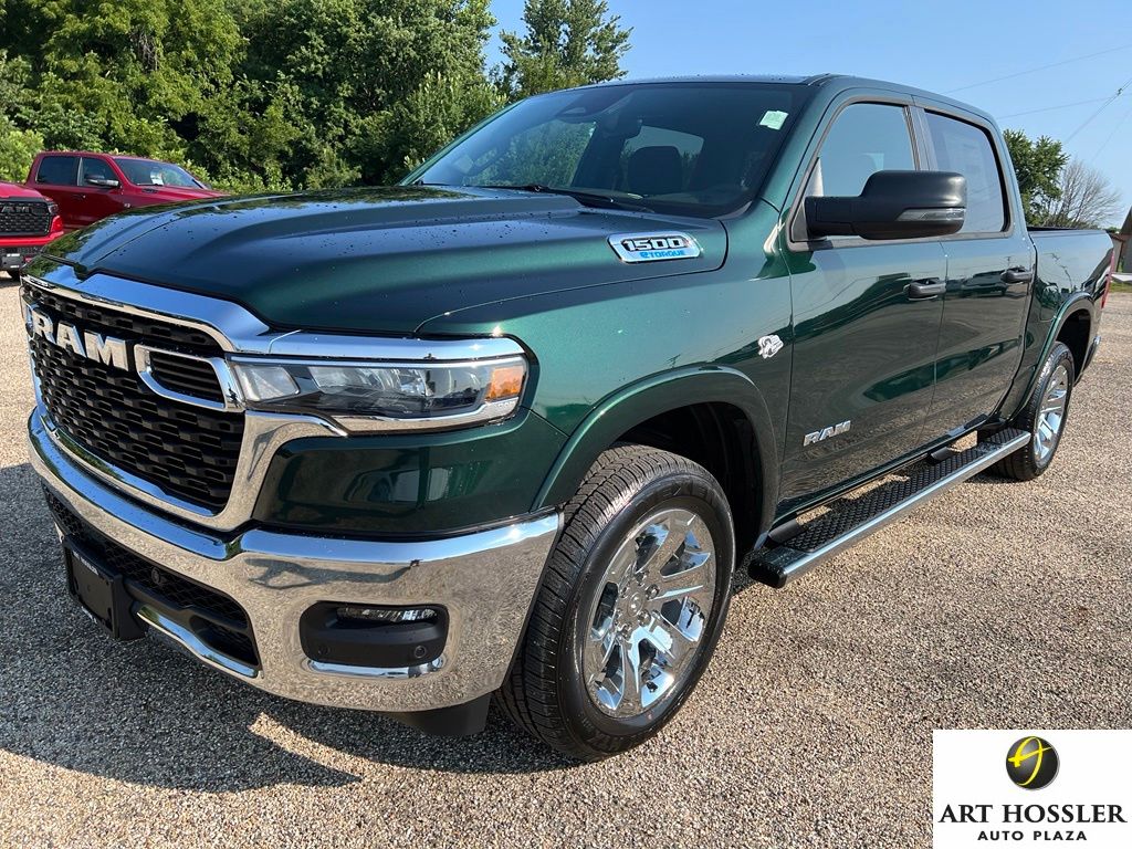 2026 RAM 1500 Pickup