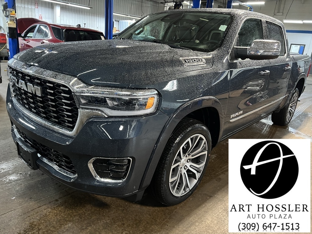 2026 RAM Ram 1500 Pickup Tungsten's photo