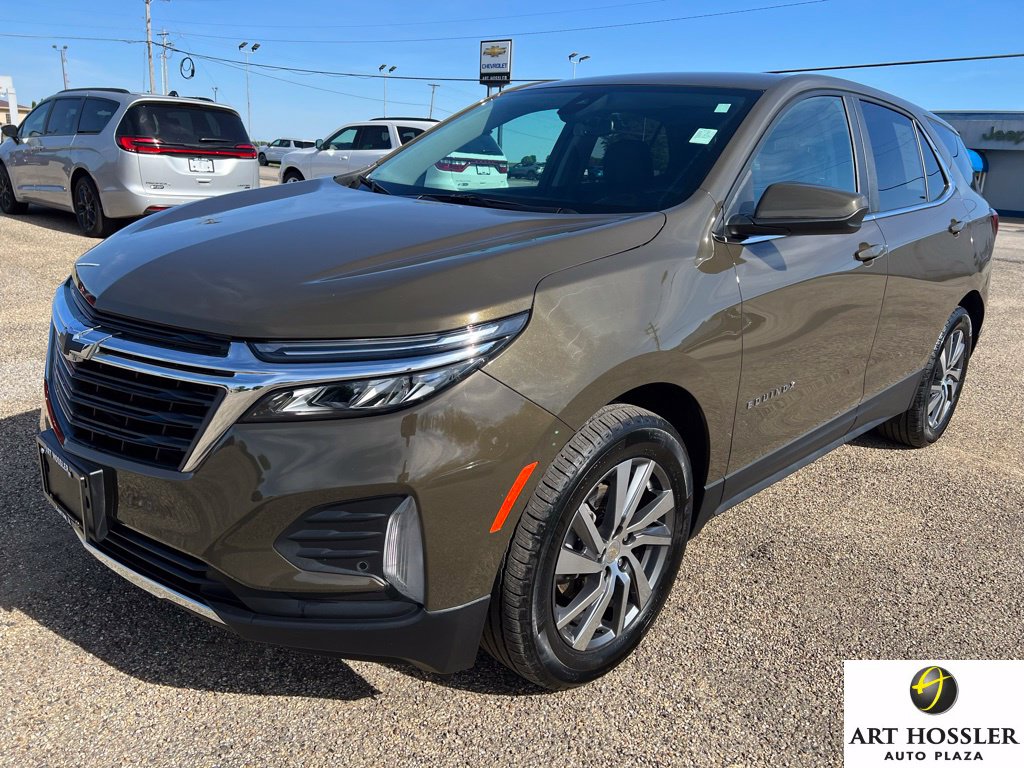 Used 2024 Chevrolet Equinox LT w/1LT SUV