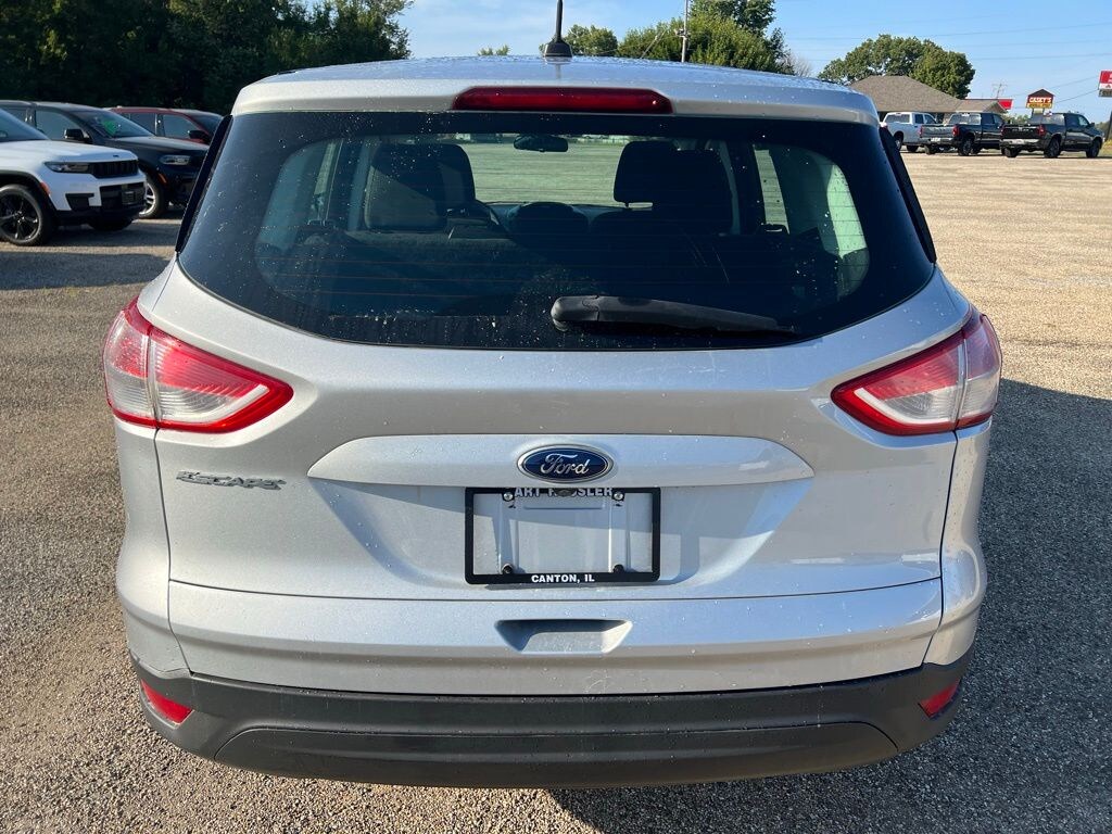 Used 2016 Ford Escape S SUV