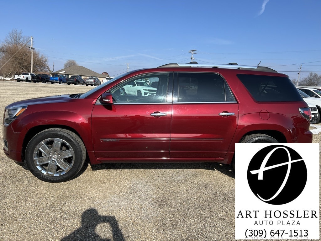 Used 2015 GMC Acadia Denali SUV