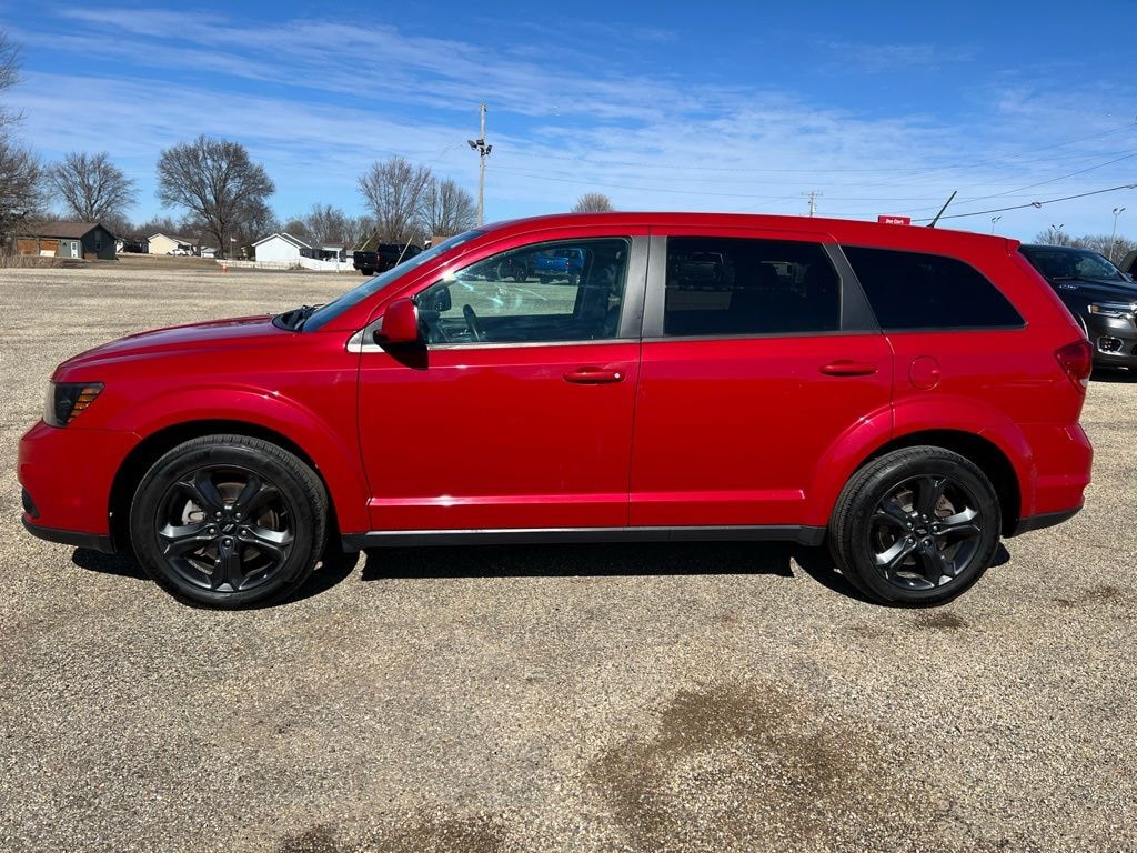 Used 2018 Dodge Journey GT SUV