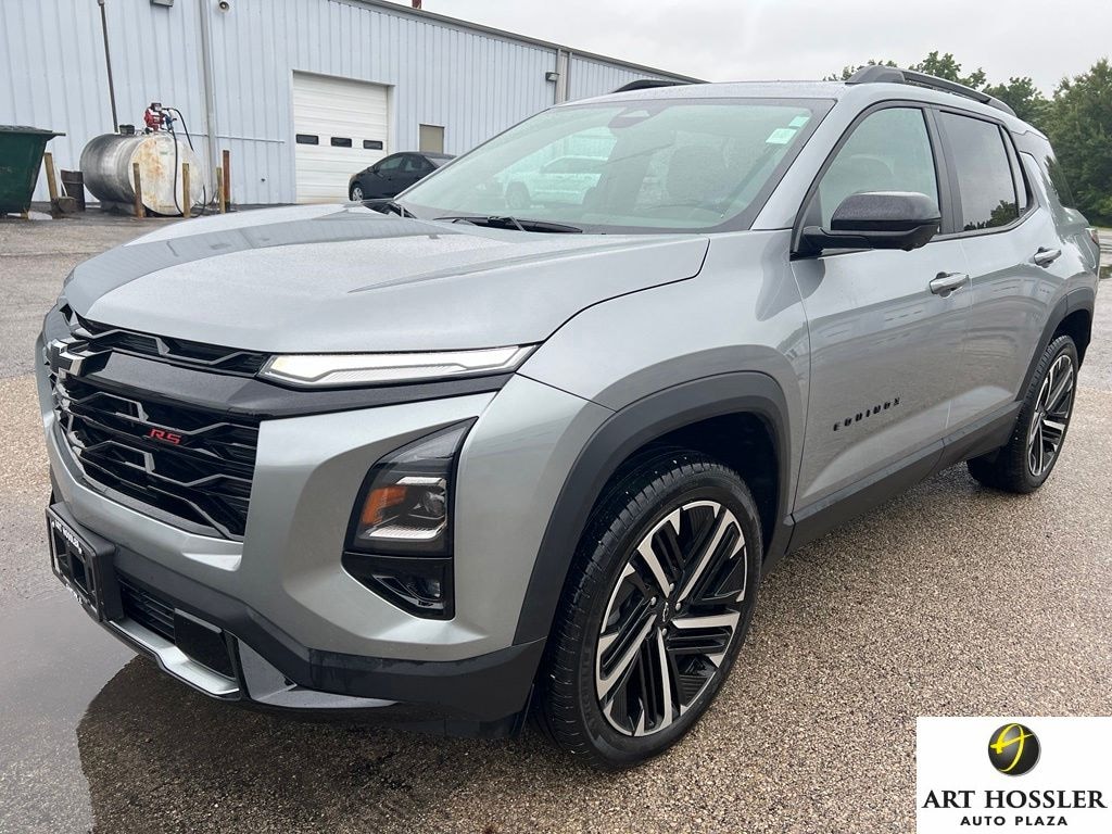 Used 2026 Chevrolet Equinox RS SUV