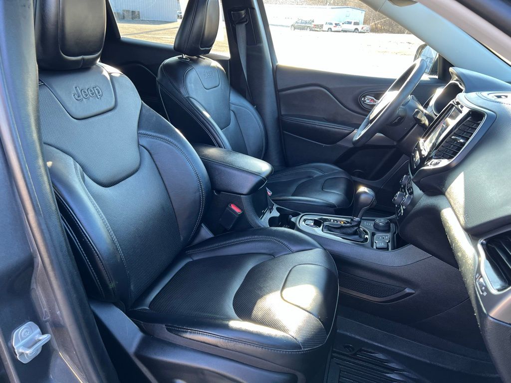 2022 Jeep Cherokee Limited - Photo 10