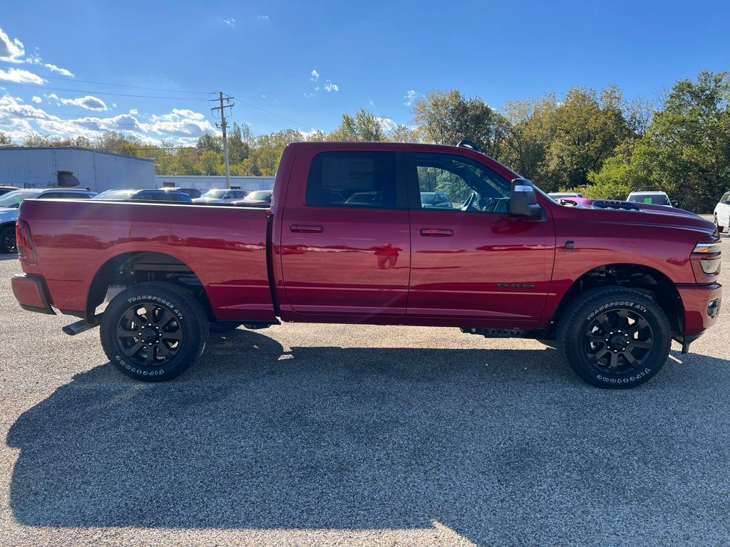 2026 RAM 2500 Laramie - Photo 8