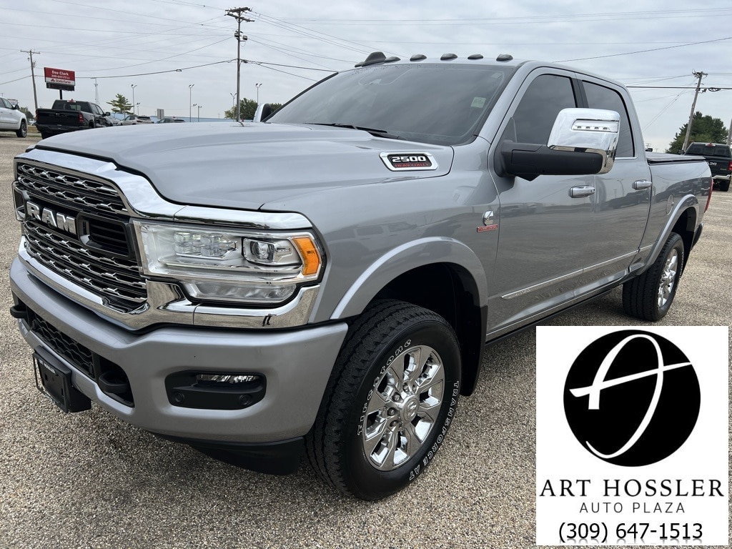 2024 RAM Ram 2500 Pickup Laramie Limited's photo