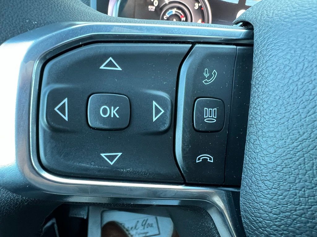 2026 RAM 2500 Laramie - Photo 52