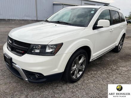 2017 Dodge Journey Crossroad SUV