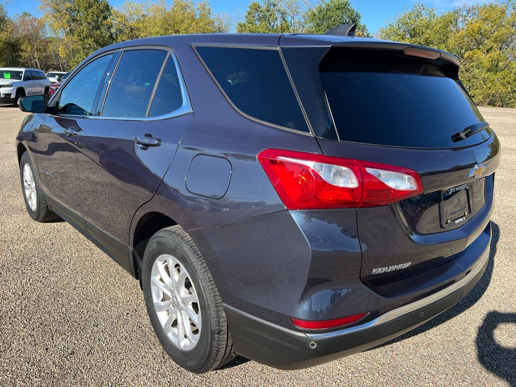 2019 Chevrolet Equinox photo 3