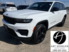 2025 Jeep Grand Cherokee ALTITUDE X 4X4 Sport Utility