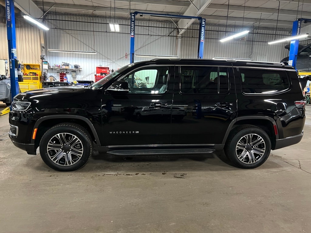 Used 2022 Jeep Wagoneer Series III SUV