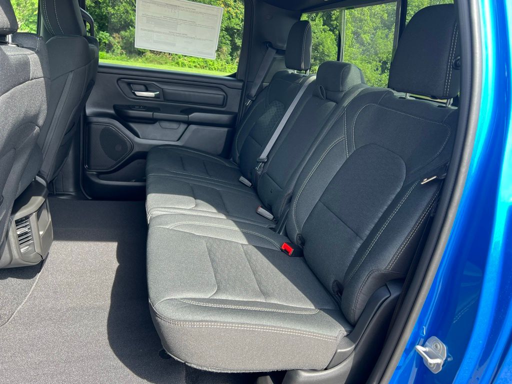 2025 RAM 1500 Tradesman - Photo 23