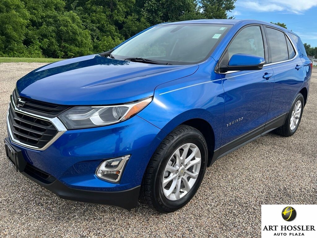 Used 2019 Chevrolet Equinox LT w/1LT SUV
