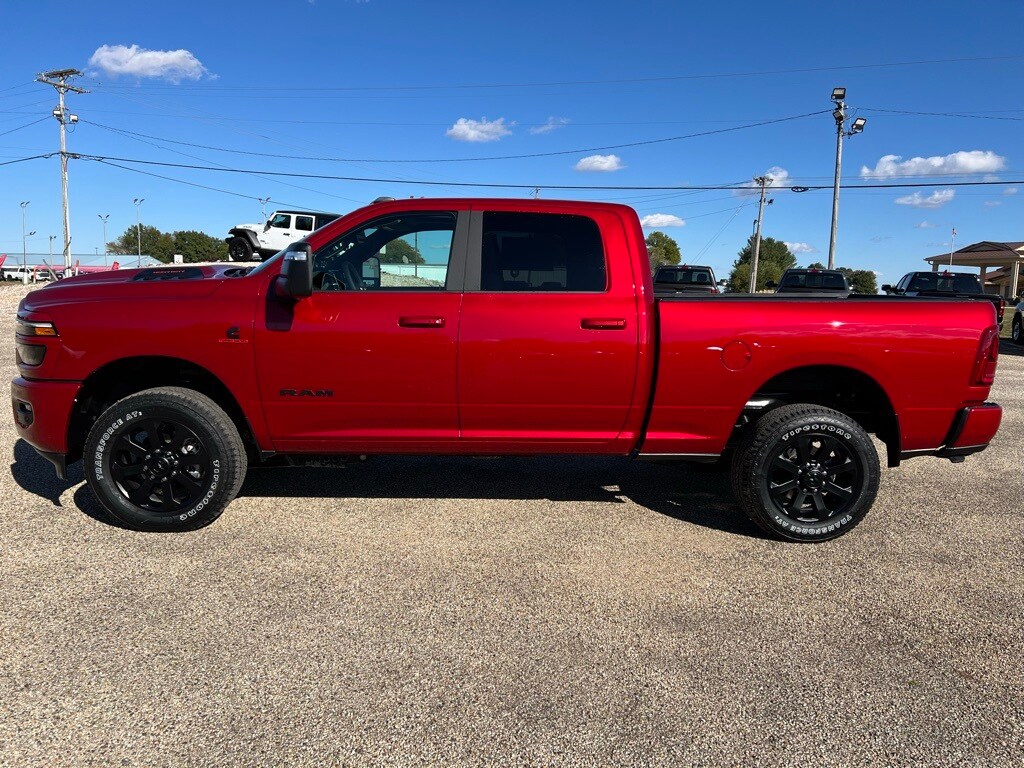 2026 Ram 2500 Laramie photo 2