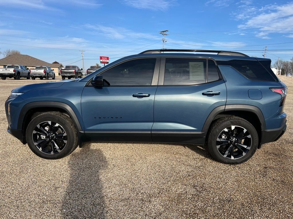 Used 2025 Chevrolet Equinox RS SUV