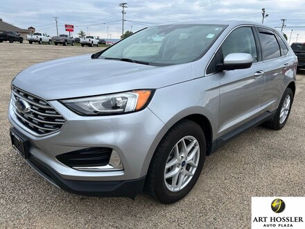 2022 Ford Edge SUV
