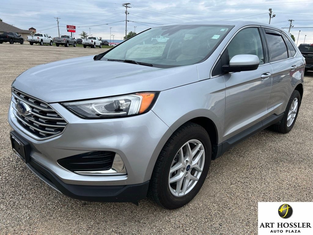 Used 2022 Ford Edge SUV